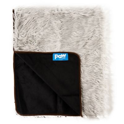 Paw Brands PupProtector Waterproof Throw Blanket