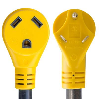Image showing  25 ft. 125V 30A Extension Cord