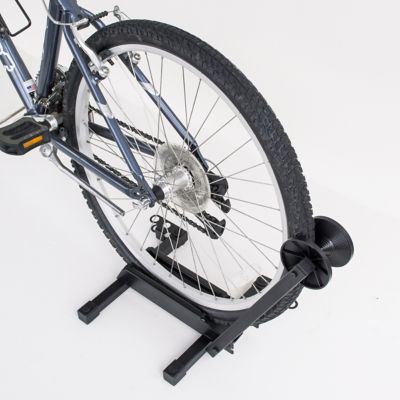 Image showing  44 lb. Capacity Foldable Bicycle Stand