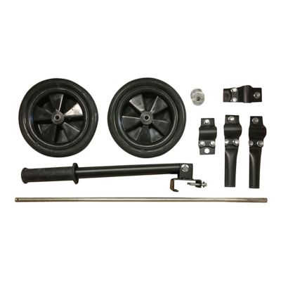 Image showing  Generator Wheel Kit Assembly for Sportsman 4,000 Watt Generators