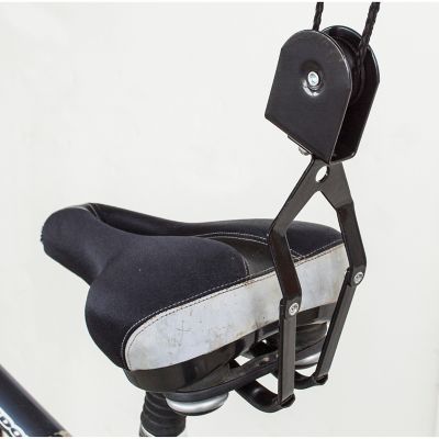 Image showing  44 lb. Capacity Steel Utility Ceiling Mount Bicycle Lift