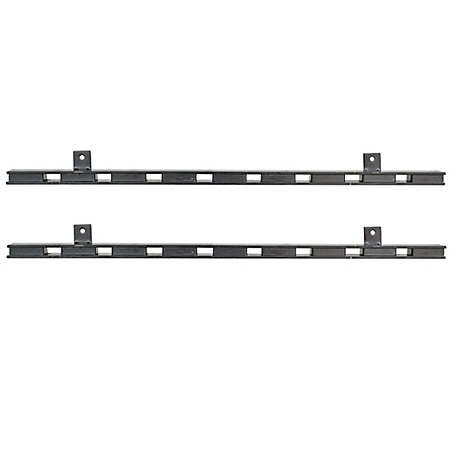 Buffalo Tools 24 in. Magnetic Utility/Tool Storage Bar, 2-Pack