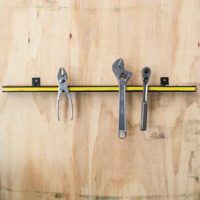 Image showing  24 in. Magnetic Utility/Tool Storage Bars, 2-Pack