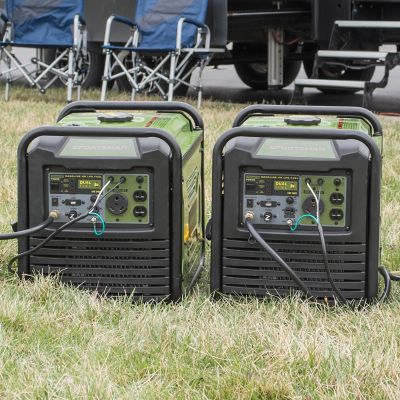 Image showing  50A Parallel Cable