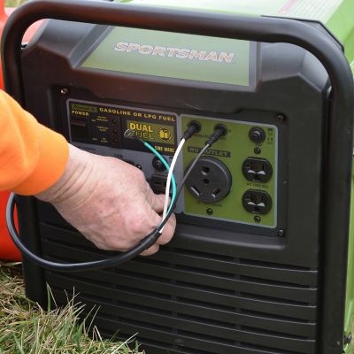 Image showing  50A Parallel Cable