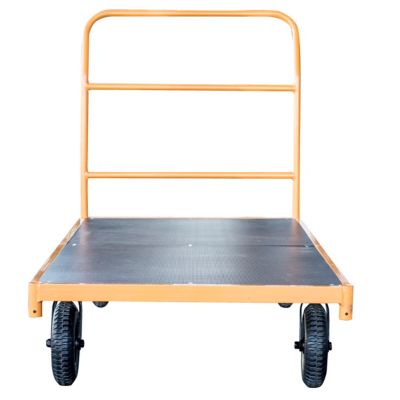 Image showing  750 lb. Capacity 5 ft. Platform Cart