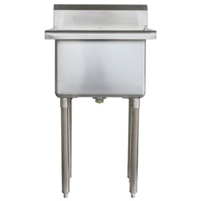 Image showing  Stainless Steel Utility Sink