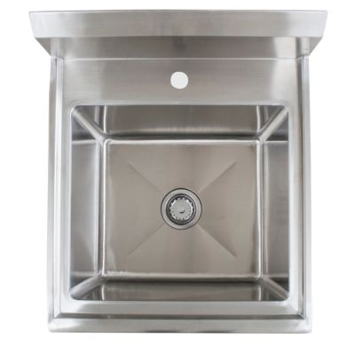 Image showing  Stainless Steel Utility Sink