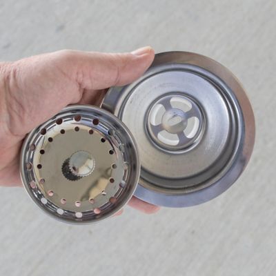 Image showing 5 th AmeriHome Stainless Steel Utility Sink