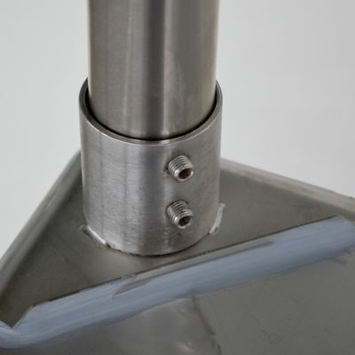 Image showing 6 th AmeriHome Stainless Steel Utility Sink