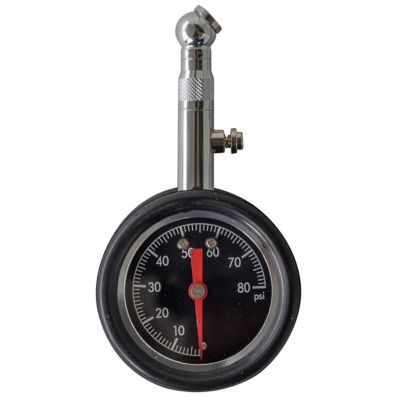 Image showing  13 pc. Tire Deflators Set with 2 in. Tire Pressure Gauge, TPGDSET