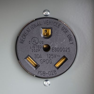 Image showing  30A Power Outlet