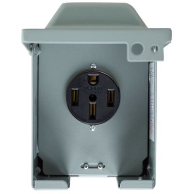 Image showing  50A Power Outlet
