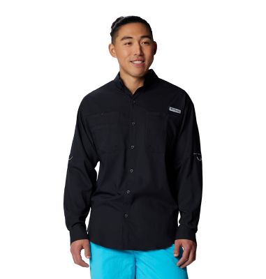 Columbia Sportswear Men's Omni-Wick/Omni-Shade Tamiami II Long