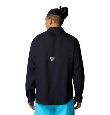 Image showing 1 th Columbia Sportswear Men's Omni-Wick/Omni-Shade Tamiami II Long-Sleeve Button-Down Shirt