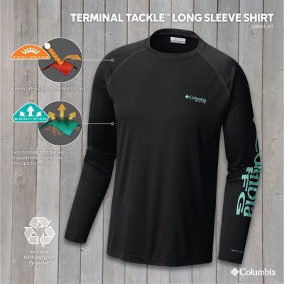 Image showing  Men's Terminal Tackle Long Sleeve Shirt