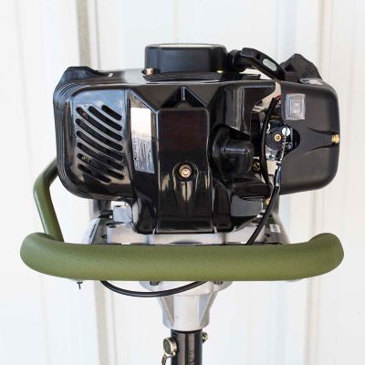 Image showing  6 in. Gas-Powered Auger