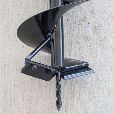 Image showing  6 in. Gas-Powered Auger