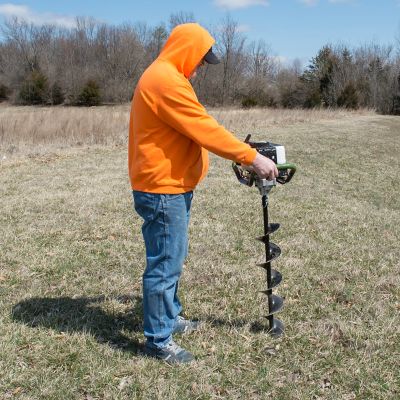 Image showing 5 th Sportsman 6 in. Gas-Powered Auger