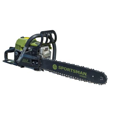 Sportsman 20 in. 52cc 2-Stroke Gas Rear Handle Chainsaw, GCS5220