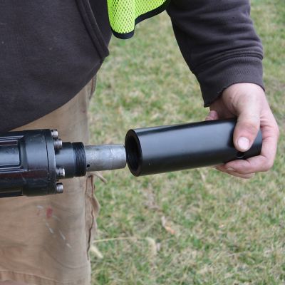 Image showing  Gas-Powered T-Post Driver