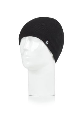 Heat Holders Men's David Flat Knit Watch Cap