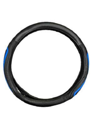 VP Racing Black/Blue Infinity Grip Steering Wheel Cover