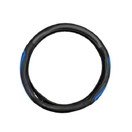 VP Racing steering wheel cover black/blue Infinity Grip Steering Wheel Covers