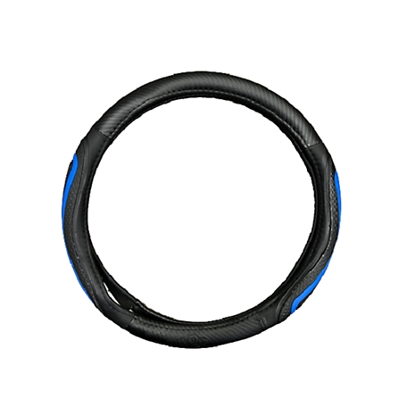 VP Racing Black/Blue Infinity Grip Steering Wheel Cover