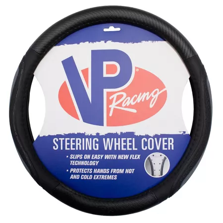 Infinity Grip steering wheel cover black/grey VP Racing Steering Wheel Covers