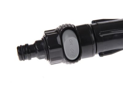 Image showing  70 in. Flow Brush Extendable Hose Pole