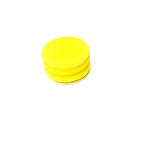 Simoniz Sure Shine Foam Applicator Pads, 3-Pack