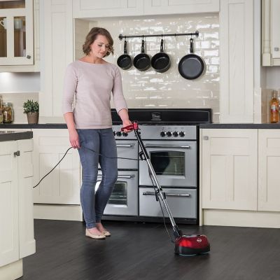 Image showing 6 th Ewbank Corded All-in-One Floor Cleaner Scrubber and Polisher