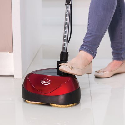 Image showing 7 th Ewbank Corded All-in-One Floor Cleaner Scrubber and Polisher
