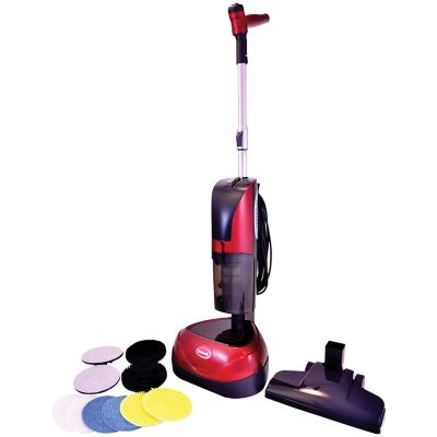 Ewbank 3-in-1 Corded Floor Cleaner Scrubber and Polisher