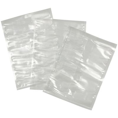 Nesco 8 in. x 12 in. Vacuum Sealer Bags, 500-Pack