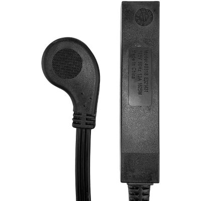 Image showing  15 ft. Indoor CordMax 3-Outlet Extension Cord