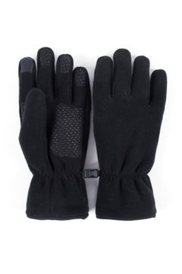 Heat Holders Men's Waterton Classic Fleece Gloves, 1 Pair