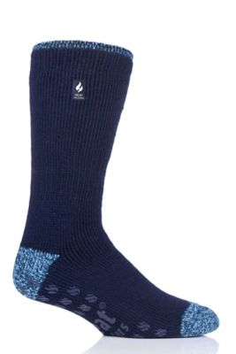 Heat Holders Men's Michael Original Slipper Socks Wonderful slipper socks