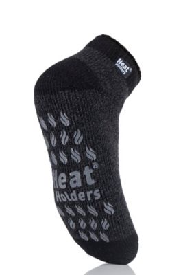 Heat Holders Men's Ankle Twist Slipper Socks