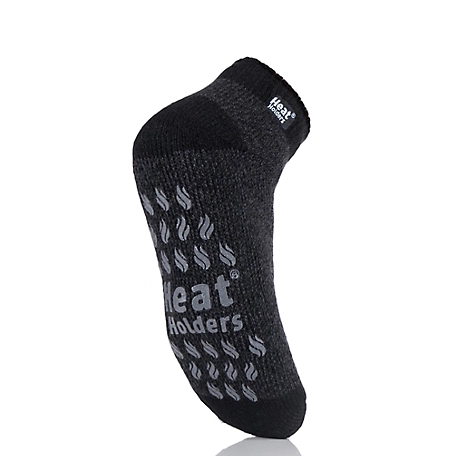 Heat Holders Men's Ankle Twist Slipper Socks