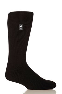 Heat Holders Men's Dunlin Lite Solid Crew Socks