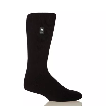 Heat Holders Men's Dunlin Lite Solid Crew Socks Men's Crew Socks