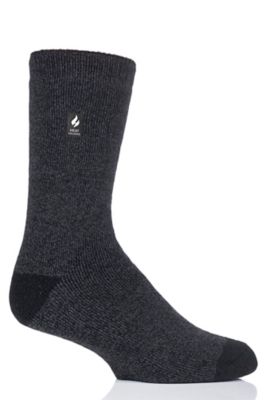 Heat Holders Men's Fieldfare Lite Twist Crew Socks