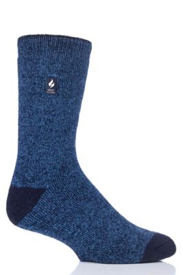 Heat Holders Men's Fieldfare Lite Twist Crew Socks