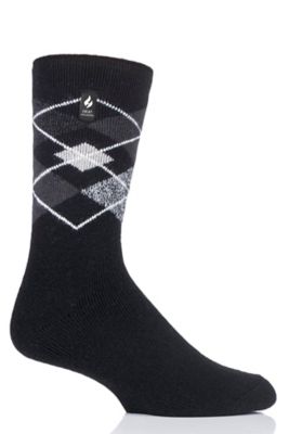 Heat Holders Men's Swift Lite Argyle Socks