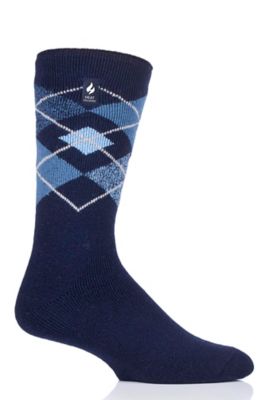 Heat Holders Men's Swift Lite Argyle Socks