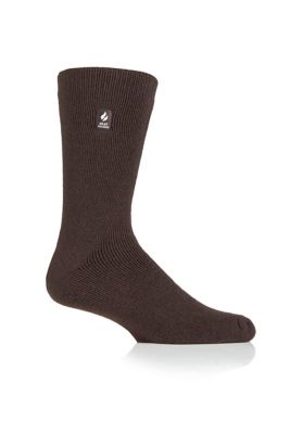 Heat Holders Men's Mason Lite Merino Wool Socks, HHOM06026