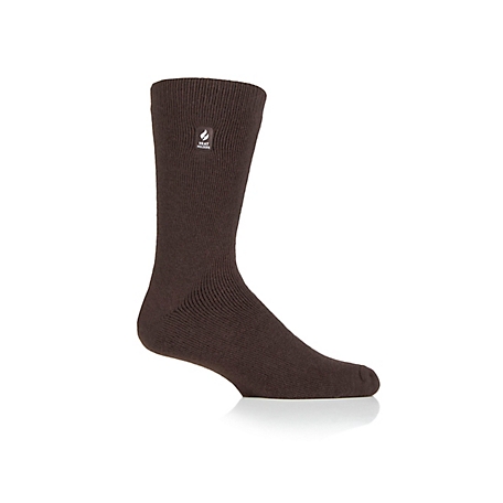 Heat Holders Men's Mason Lite Merino Wool Socks, HHOM06026