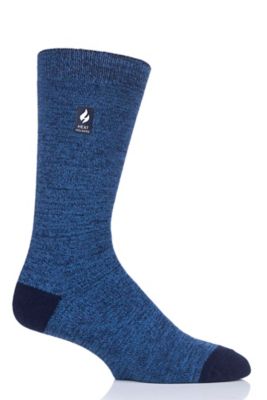 Heat Holders Men's Robin Ultra Lite Twist Crew Socks